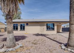 Pre-foreclosure in  E WALTON AVE Coolidge, AZ 85128