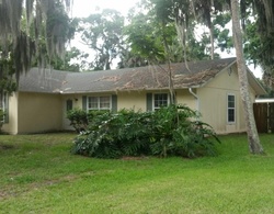 Pre-foreclosure in  ORANGE TREE DR Edgewater, FL 32141