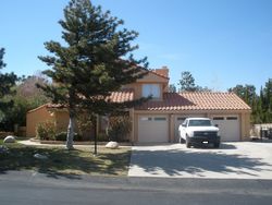 Pre-foreclosure in  SUMMIT PL Palmdale, CA 93551