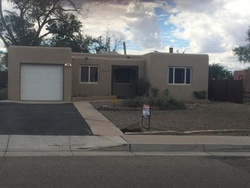 Pre-foreclosure in  ESPANOLA ST NE Albuquerque, NM 87108