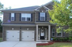 Pre-foreclosure in  SEVILLE CT Newnan, GA 30263