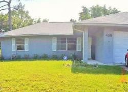 Pre-foreclosure in  CORAL AVE SE Palm Bay, FL 32909