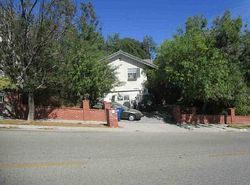 Pre-foreclosure in  LOUISE AVE Granada Hills, CA 91344