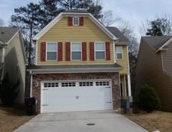Pre-foreclosure in  CAPELLA CIR SW Atlanta, GA 30331
