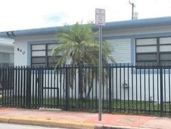 Pre-foreclosure in  83RD ST Miami Beach, FL 33141