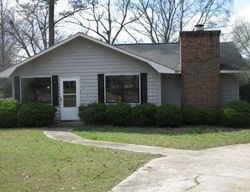 Pre-foreclosure in  CHRISTOPHER CIR Fort Valley, GA 31030