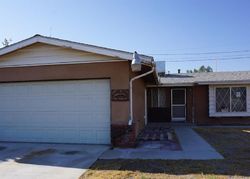 Pre-foreclosure in  YOUNG ST Barstow, CA 92311