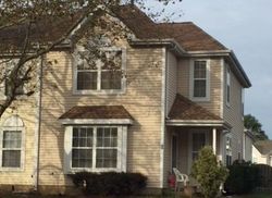 Pre-foreclosure in  SHARPLESS BLVD Mount Holly, NJ 08060