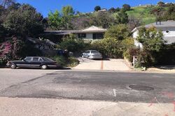 Pre-foreclosure in  WOODCLIFF RD Sherman Oaks, CA 91403