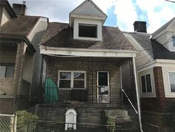 Pre-foreclosure in  IRWIN ST Mc Kees Rocks, PA 15136