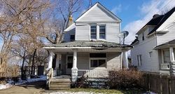 Pre-foreclosure in  OSAGE AVE Cleveland, OH 44105