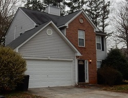 Pre-foreclosure in  WESTWARD DR SW Marietta, GA 30008