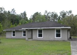 Pre-foreclosure in  SW 64TH STREET RD Ocala, FL 34481