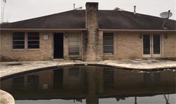 Pre-foreclosure in  MUSTANG SPRINGS DR Missouri City, TX 77459