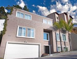 Pre-foreclosure in  SKYLINE DR Los Angeles, CA 90046