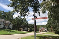 Pre-foreclosure in  CREEK RIDGE CT Douglasville, GA 30135