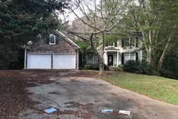 Pre-foreclosure in  CREEK RIDGE CT Douglasville, GA 30135
