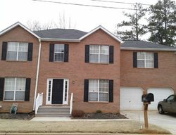 Pre-foreclosure in  CARRIAGE XING Stone Mountain, GA 30087