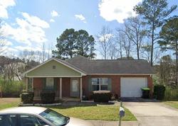 Pre-foreclosure in  DUNIVIN DR Jonesboro, GA 30238