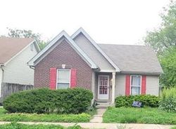 Pre-foreclosure in  LINCOLN AVE Saint Louis, MO 63113