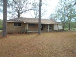 Pre-foreclosure in  JESSIE MORGAN RD Jayess, MS 39641