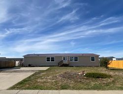 Pre-foreclosure in  LIMECREEK AVE Gillette, WY 82716