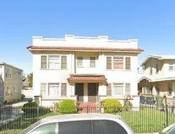 Pre-foreclosure in  W 48TH ST Los Angeles, CA 90037