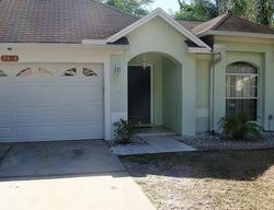 Pre-foreclosure in  SAVANNAH LN Tampa, FL 33637