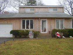Pre-foreclosure in  BEDFORD AVE Mastic, NY 11950