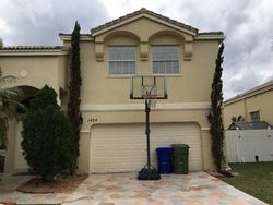 Pre-foreclosure in  NW 159TH AVE Hollywood, FL 33028