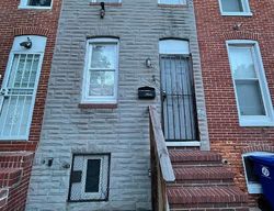 Pre-foreclosure in  WASHINGTON BLVD Baltimore, MD 21230