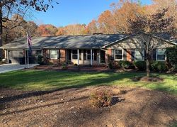 Pre-foreclosure in  KNOLLWOOD DR Wilkesboro, NC 28697