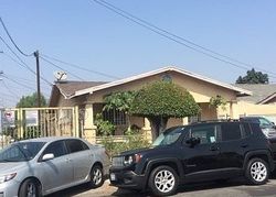Pre-foreclosure in  W 56TH ST Los Angeles, CA 90062