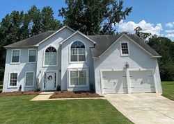 Pre-foreclosure in  WATERFRONT DR Mcdonough, GA 30253