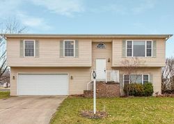 Pre-foreclosure in  W CREIGHTON TER Peoria, IL 61615