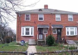 Pre-foreclosure in  LOCH RAVEN BLVD Baltimore, MD 21239