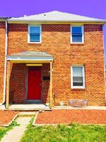 Pre-foreclosure in  WINSTON AVE Baltimore, MD 21239