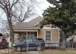 Pre-foreclosure in  ROOSEVELT AVE Fort Worth, TX 76164