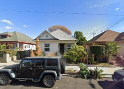Pre-foreclosure in  GATES ST Los Angeles, CA 90031