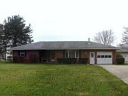 Pre-foreclosure in  SOMERLOT HOFFMAN RD W Marion, OH 43302