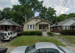 Pre-foreclosure in  N 37TH ST Louisville, KY 40212
