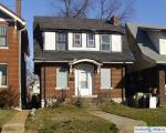 Pre-foreclosure in  ENRIGHT AVE Saint Louis, MO 63112