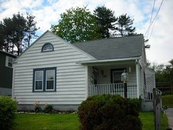 Pre-foreclosure in  MCARTHUR ST Pittsfield, MA 01201