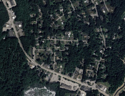 Pre-foreclosure in  SIMPSON ST Sturbridge, MA 01566