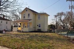 Pre-foreclosure in  FRANKFORD AVE Baltimore, MD 21206