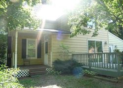 Pre-foreclosure in  CHESTNUT HILL RD Forest Hill, MD 21050