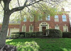 Pre-foreclosure in  GRAVENSTEIN WAY Gaithersburg, MD 20878