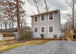 Pre-foreclosure Listing in SHORE DR EDGEWATER, MD 21037