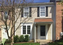 Pre-foreclosure in  SILVER HILL CT Perry Hall, MD 21128