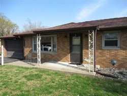 Pre-foreclosure Listing in DACIA ST TAYLORSVILLE, IN 47280